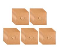 Générique Pochettes en Papier Kraft la Poussière Rangement à Domicile Cinéma la Poussière Lot de 50 pour CD et DVD