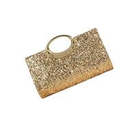 Générique Pochettes,Sac Cabas Tote Mode Tendance Élégant Avec Paillettes Scintillantes | Sacs à main de soirée pour femme | pour Plage, Voyages, Fêtes, Vacances, Mariages et Voyages d'Affaires