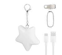 Générique Pocket Beacon - Purse Lamp Attachment for Dark Searching | Mini Cordless Illuminator with Motion Detect Function & Quick Charge Design for School, Winter, Desktop and Tabletop Convenience