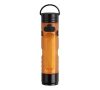 Générique Pocket Flashlight Rechargeable | Led Clip On Flashlights Waterproof | Clip On LED Worklight For Camping Hiking Outdoor Home Fishing Night Walking Running