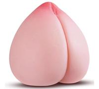 Générique Pocket Pussy Stroker Avec Une Forme De Pêche Réaliste, Poupées Sexuelles Masturbateurs Masculins Avec Canal Texturé Anal, Jouets Sexuels Pour Adultes, Entraîneur De Gland De Pénis