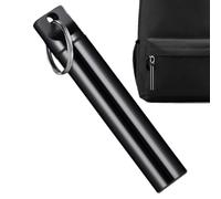 Générique Pocket Toothpick Holder - Aluminum Alloy Pocket Box Container Dispenser - Hygienic Tooth Pick Bucket Carrying Case for Restaurants, Kitchen, Homes
