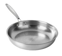 Générique Poêle En Titane Marqué, Résistante Aux Rayures, X1, Friteuse Non Bâton, Poêle À Cuisson À Induction, Coque