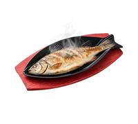 Générique Poêles à griller de cuisson en fonte