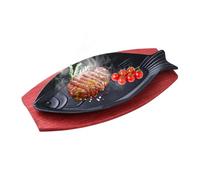 Générique Poêles à griller de cuisson en fonte