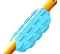 Générique Poids De Crayon pour Les - Aide À L'Écriture Sensorielle en Silicone | Prise alourdie pour écrire - pour, garçons, Adultes, aînés, Famille, Amis, Grand-mère, Grand-père