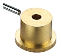 Générique Poids des Pointes pivotantes | Poids d'échauffement de Golf | de Pointe en Laiton Portables pour Acier, Bois, Fer, tiges en Graphite.