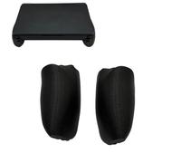 Générique Poignée Contrôleur DIY Contrôleur imprimé en 3D Poignée Pour GPD MINI 2025, Poignée magnétique Poignées ergonomiques Accessoires de jeu