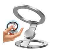 Générique Poignée D’Anneau De Téléphone | Support Universel De Poignée De Doigt De Téléphone, Support Portable Anti Chute pour Enregistrement De Caméra De Voyage en Salle De Sport, Jouet Double Face