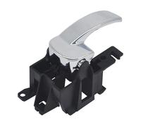 Générique Poignée de Intérieure droite Convient pour Nissan Navara D40 Pathfinder R51 80670-4X00A 80670-4X02B remplacer(Right)