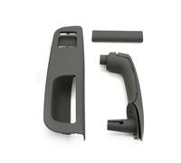 Générique Poignée de maintien intérieure gauche/droite pour portière voiture, côté conducteur gauche, pour Volkswagen, pour VW, pour Bora remplacer(Gray 4PCS)