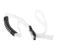 Générique Poignée de Marchepied de Portière de Voiture Blanche en Sangle Plastique Robuste, Accessoire pour Personnes Âgées et Handicapées, Aide la Montée