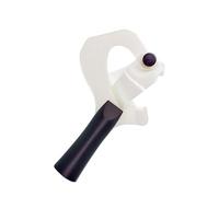 Générique Poignée de ping-pong pour Pico4 Ultra, Adaptateur de ping-pong VR pour Pico4 Ultra Poignées de contrôleurs tactiles Accessoires de jeux VR (Gauche)