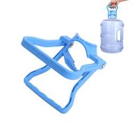 Générique Poignée de porte-bouteille d'eau Lève-seau facile à transporter, porte-bouteille d'eau robuste avec poignée ergonomique, conception permettant un transport sécurisé de grandes bout