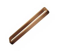 Générique Poignée De Porte, Bouton D'armoire Carré, 2 Boutons, Cinq Couleurs Au Choix, For Salle Bain, Portail, Grange Coulissante(Color2,Hole Spacing-500mm)