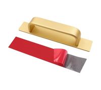 Générique Poignée De Porte Coulissante - D'aluminium Taille Standard | Poignéee D'armoire | Poignéee De Traction 1, Matériel De Meubles Minimaliste Moderne, Poignée, Tiroir, Garde-robe, Accessoi