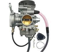 Générique Poignée de porte de véhicule Pièces de moteurs Carburateur pour Yamaha Pour Big Bear pour Wolverine Carburateur Carb