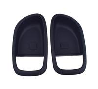 Générique poignée de porte de voiture Enjoliveur de poignée porte intérieure gauche/droite pour Hyundai pour Elantra Remplacer(Left right pair)