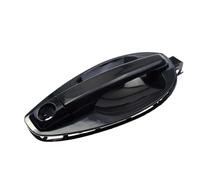 Générique Poignée de porte de voiture Loquet de poignée porte extérieure 82650-2C000, pour Hyundai Tiburon Coupé(Right)