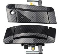 Générique Poignée de porte extérieure gauche voiture, 1 paire, 350Z 2003-2009 80606-CD01E 80606-CD01D 80607-CD41E 80607-CD41D