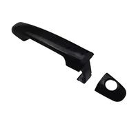 Générique Poignée de porte extérieure générale 82651D9000, remplacement de poignée extérieure de voiture, Compatible avec la porte extérieure de la Suite de véhicules 05-10