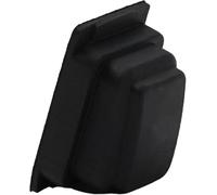 Générique Poignée de porte intérieure de voiture Poignée de porte extérieure pour Hyundai pour Tucson accessoires extérieurs noirs