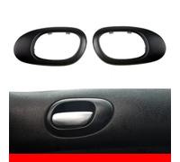Générique Poignée de porte intérieure enjoliveur 9119F2 9119F4 pour Peugeot 206 207 Citroën C2