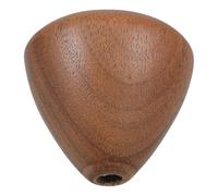 Générique Poignée de Remplacement en Bois Accessoire pour Broyeur Café à Grain Manuel Manche Léger et Fonctionnel pour Moulin à Café Manuel