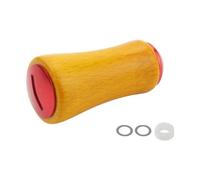 Générique Poignée de Remplacement pour Moulinet de Pêche, Ergonomique, Portable, et Facile à Installer, Compatible avec Plusieurs Moulinets, Rouge