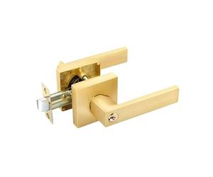 Générique Poignée de serrure de intérieure - Quincaillerie de confidentialité en, serrure de sécurité robuste, poignées de portes de bureau, accessoire d'entrée sécurisée | Poignée de privée