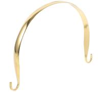 Générique Poignée de Théière en Laiton Léger, Anse de Remplacement Pratique pour Bouilloire et Théière, Accessoire Solide pour Ustensiles Cuisine à Domicile