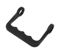 Générique Poignée de Transport pour Cric Hydraulique 25 Tonnes Manivelle de Cric Horizontal en Acier Accessoire de Remplacement pour Automobile et Camion Outil Manuel pour Levage Sécurisé