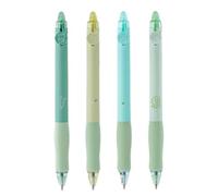 Générique Poignée en mousse pour gel rétractable, cloud BLUE, A BLUE | Poignée ergonomique en mousse, à encre gel effaçable, séchage rapide, pointe de 0, 5 mm pour l ' écriture des