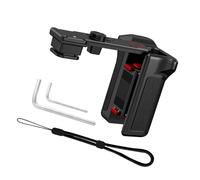 Générique Poignée Ergonomique pour caméra d ' Action, dotée d ' Une Chaussure Froide à dégagement Rapide et d ' Un obturateur réglable pour la poignée de caméra de Voyage Action 6