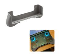 Générique Poignée Ergonomique pour Retroid Pocket Flip 2-Support de Manette Imprimé en 3D Repose-Paume Antidérapant pour Console Portable Retroid Pocket Flip 2 (Gris)