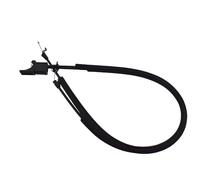 Générique poignée intérieure du véhicule Câble de poignée d'inclinaison siège avant gauche/droite pour Ford Fiesta MK5 pour Fusion 2001-2012(Right Cable)