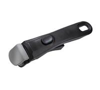 Générique Poignée poêle amovible | Accessoires pour poignées d'autocuiseur | Remplacement poignées casserole ergonomiques résistantes chaleur | Poignée amovible anti-brûlure pour poêles et casseroles