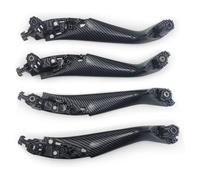 Générique Poignée Porte Intérieure Auto Pour BMW Série 5 G30 2017-2022 | Plastique. Les poignées de porte intérieures ne colleront plus ou ne fonctionneront plus mal.(Pattern 4 Pcs)