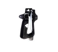 Générique Poignée Porte Poignée de Porte intérieure de Voiture chromée, pour Hyundai I30 I30CW 2007 - 2012 Poigner Porte(Avant Droit)