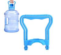 Générique Poignée pour Bouteille d'eau Leveur Ergonomique Robuste | Leveur De Seau À Boire Anti-Dérapant Pour Salle De Sport Maison Pique-Nique Camping Randonnée Fête Personnes Âgées Étudiants