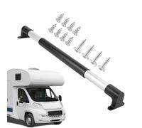 Générique Poignée pour Moustiquaire de Camping-Car - Barre D'Appui Télescopique Pour Camping-Car | Poignée réglable pour porte de caravane,Pour Caravane, Camping, Randonnée, Extérieur