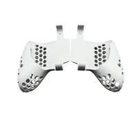 Générique Poignée pour Retroid Pocket 5, poignée imprimée en 3D pour manette de jeu vidéo Pour Retroid Pocket 5 Poignée ergonomique pour console de jeu (Gris)