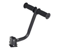 Générique Poignée Siège Arrière Vélo - 3.16cm Sécurité Enfant | Barre Guidon Arrière | Support Aluminium Alĺiage | Poignée Caoutchouc Antidérapante Fixation Rapide