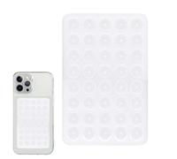 Générique Poignée Silicone Smartphone - 20g Support Ventouse Mobile