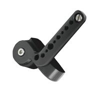 Générique Poignée Verticale latérale Droite NATO en Alliage d'aluminium, Compatible avec Sony FX3, composant X3V for Accessoires de Cage de caméra FX3