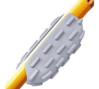 Générique Poignées à Crayons pour Personnes âgées, Outil d'assistance sensorielle en Silicone, poignée d'assistant d'écriture, pour Filles Mains Faibles Adultes Famille Amis Grand-mère Grand-père