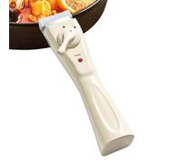 Générique Poignées de Casserole de Remplacement | Manche de Poêle - Accessoire Anti-dérapant Résistant à la Chaleur pour Ustensiles de Cuisson - pour Cuisinière Extérieur Four Maison