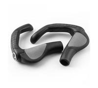 Générique Poignées de Guidon, Compatible avec ERGON, GP1 GP5 | GP3, VTT, extrémité de guidon allongée, verrouillable, poignées en caoutchouc