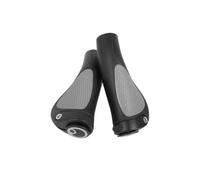 Générique Poignées de Guidon vélo, Compatible avec ERGON, GP1 GP3 GP5 | Longueur 13.7cm, largeur 3cm, 187g / 390g, caoutchouc et matériau composite