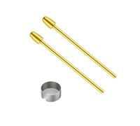 Générique Pointe de de Remplacement, avec Clip métallique, Accessoire Essentiel pour Tab Tab + / 8/9 / 23 Note 10/20, Remplacement du Point